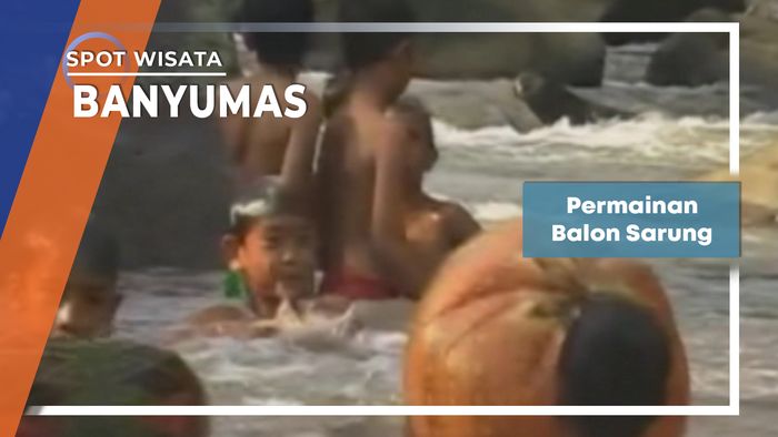 Permainan Balon Sarung, Banyumas