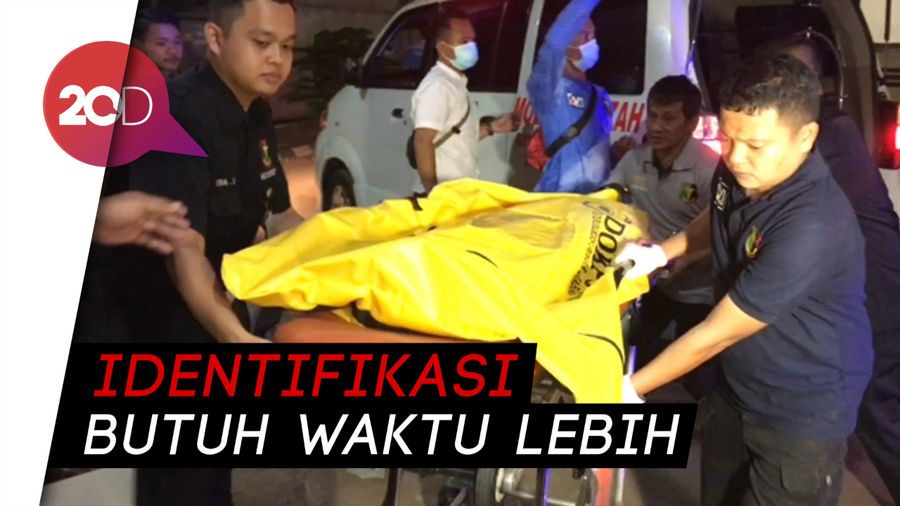 4 Jenazah Insiden Tol Cipularang Hangus Terbakar, Sulit Dikenali