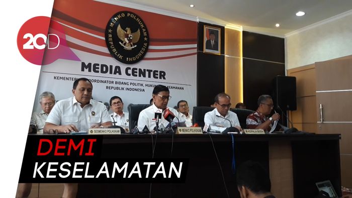 Pemerintah Beberkan Alasan Membatasi WNA ke Papua