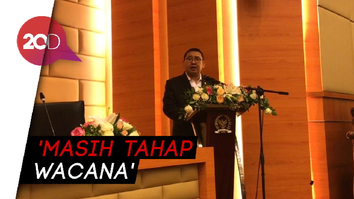Amien Rais-Fadli Zon Bahas Pindah Ibu Kota di DPR