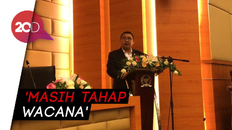 Amien Rais-Fadli Zon Bahas Pindah Ibu Kota di DPR
