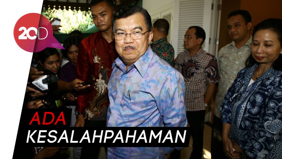 Bicara Situasi di Papua, JK: Jaga Keharmonisan Bangsa