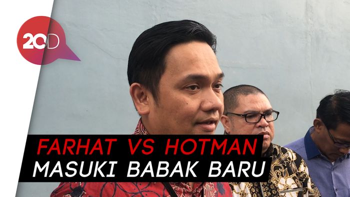 Farhat Sayangkan Hotman Paris Biarkan Perseteruan Nikita-Elza Tayang di TV