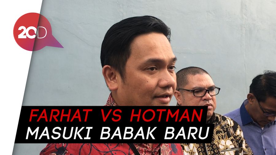 Farhat Sayangkan Hotman Paris Biarkan Perseteruan Nikita-Elza Tayang di TV