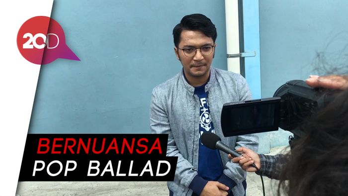 Ihsan Tarore Curhat Penyesalan Cinta di Lagu Barunya