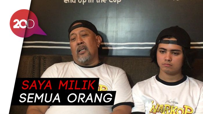 Indro Enggan Berpolitik Demi Jiwa Warkop DKI
