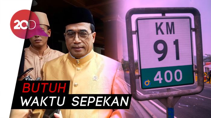 Kemenhub Analisis Kecelakaan Maut Tol Cipularang