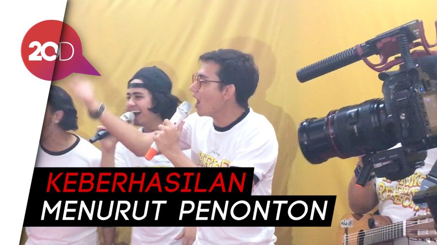 Konsistensi Adipati Dolken Sebagai Seorang Aktor