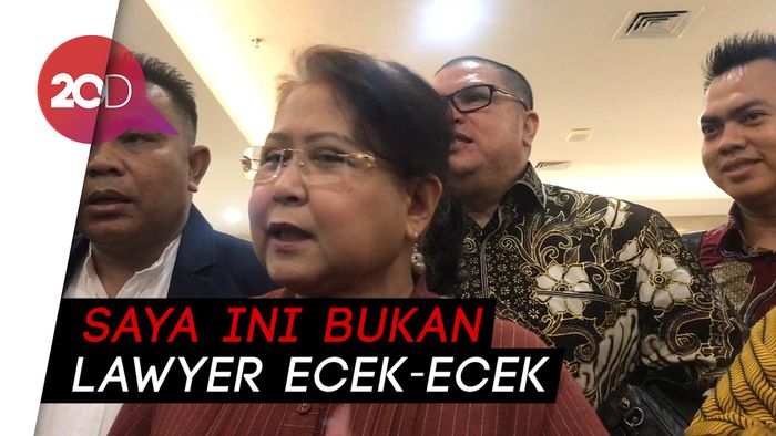 Laporkan Nikita Mirzani, Elza Syarief Klaim Didukung Pengacara Se-Indonesia