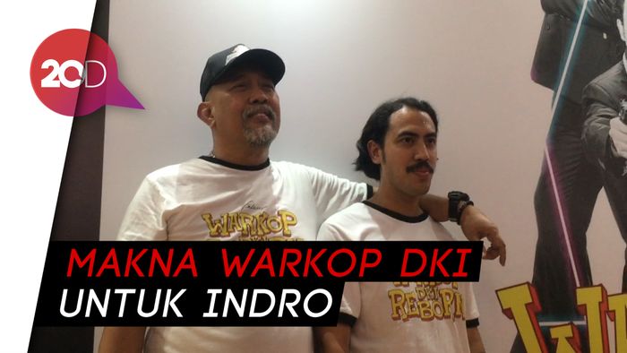 Menuju 46 Tahun Warkop DKI Berkarya