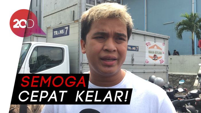 Nikita Mirzani Terlibat Masalah, Billy Syahputra Beri Dukungan