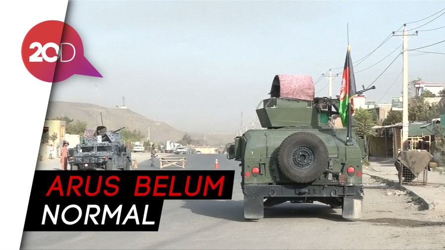 Serangan Kedua Taliban di Wilayah Utara Afghanistan