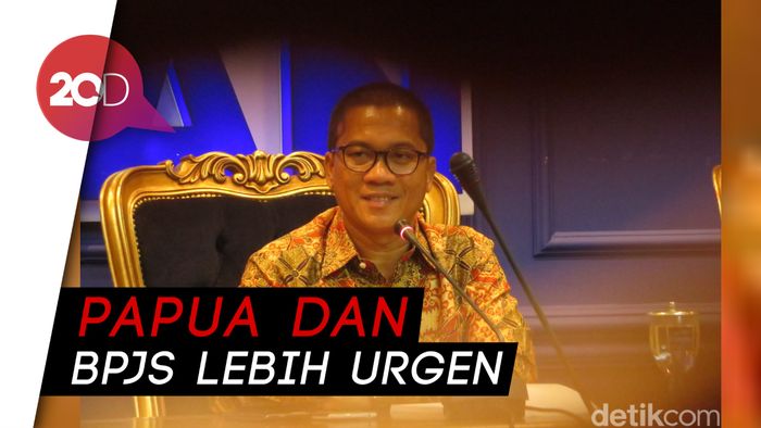 Setop Dulu Urusan Pindah Ibu Kota, PAN Minta Jokowi Urus Papua