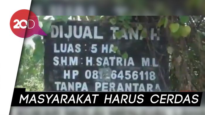 Soal Jual Lahan di Samboja, Bupati Kukar Punya Pesan