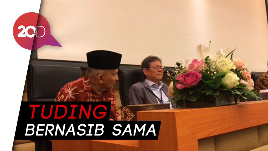  Soal Pindah Ibu Kota, Fadli Zon-Amien Rais Kompak Singgung Esemka