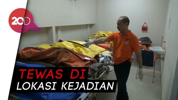 Polisi: Sopir Truk yang Terlibat Kecelakaan Maut di Cipularang Tewas