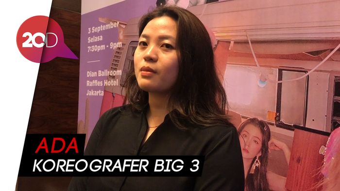 Tak Hanya Konser, Ini Bocoran Acara Super K-POP Festival 2019!