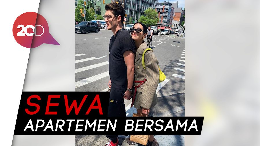 Tinggal Bareng, Dua Lipa dan Anwar Hadid Makin Serius Nih?
