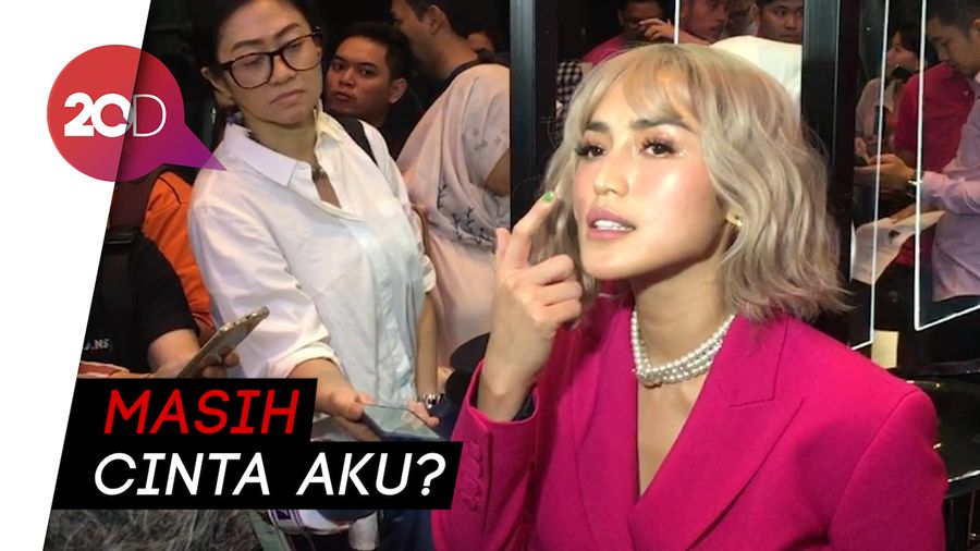 Wajah Penuh Bercak Merah, Jessica Iskandar Takut Ditinggal Richard Kyle