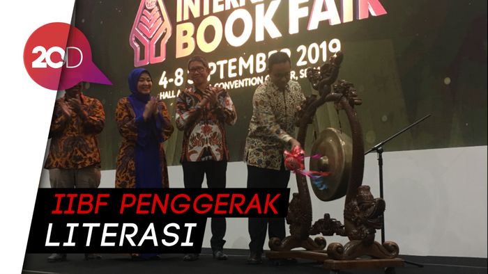 Anies: Untuk Memajukan Literasi, rutenya Masih Panjang