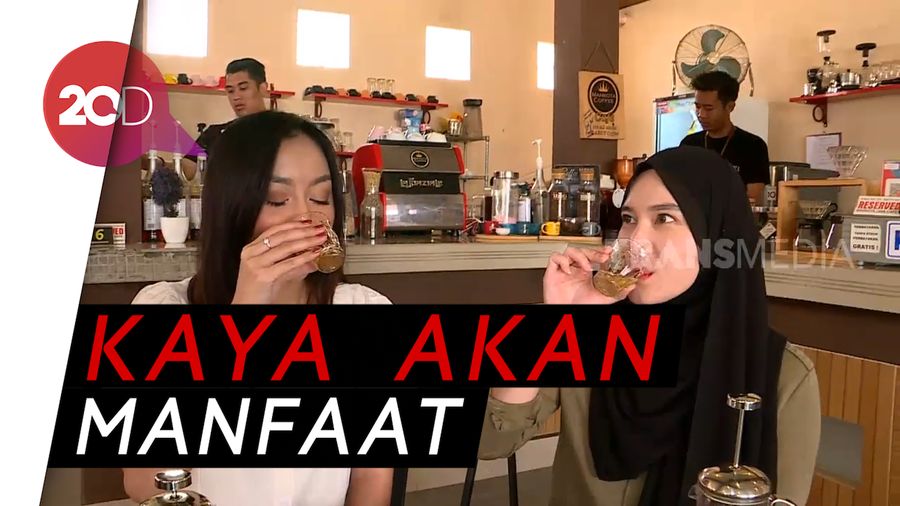 Menilik Teh Cascara dari Biji Kopi Arabika