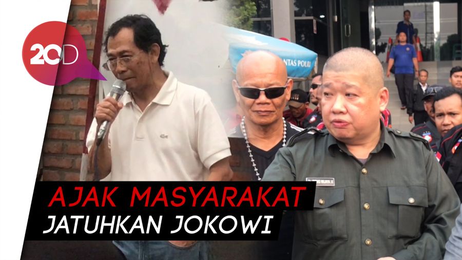 Dituding Hasut Rakyat, Sri Bintang Pamungkas Dipolisikan!