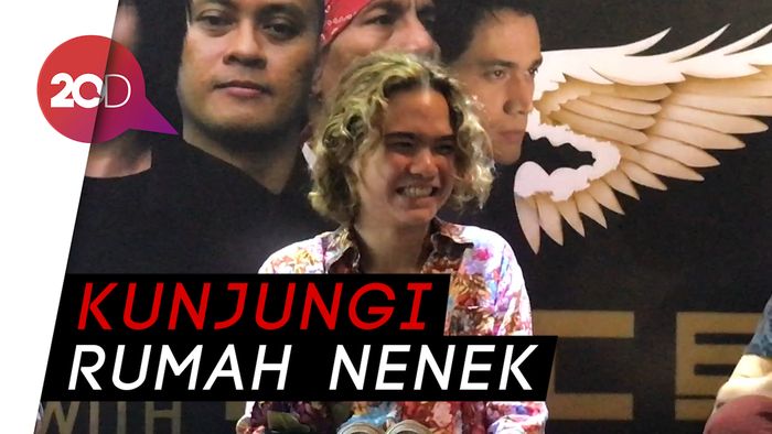 Dul Jaelani Punya Ritual Khusus Sebelum Manggung Bareng Dewa