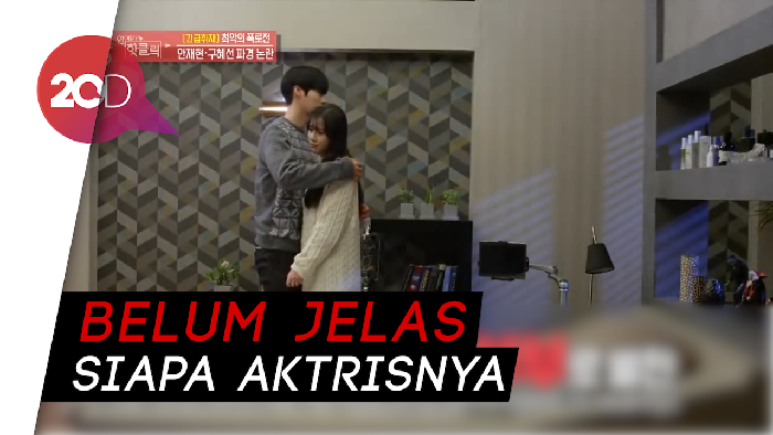 Go Hye Sun Ungkap Ahn Jae Hyun Selingkuh dengan Seorang Aktris