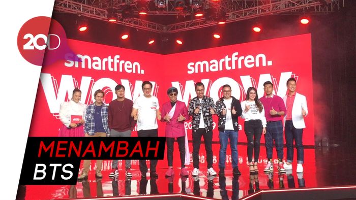 Ibu Kota Pindah, Smartfren Perluas Jaringan di Kalimantan Timur