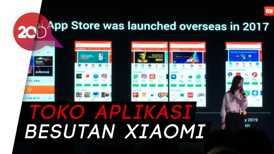 Investasi Rp 200 Miliar, Xiaomi Dorong Pengembang Lokal Sukses Lewat GetsApp
