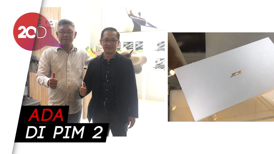 Jangan Lupa Menjajal Kursi Gaming Sultan di Gerai Baru Acer
