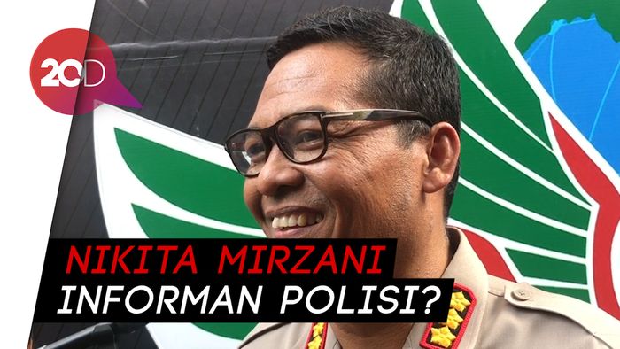 Kata Polisi soal Elza Syarief Sebut Nikita Mirzani Cepu