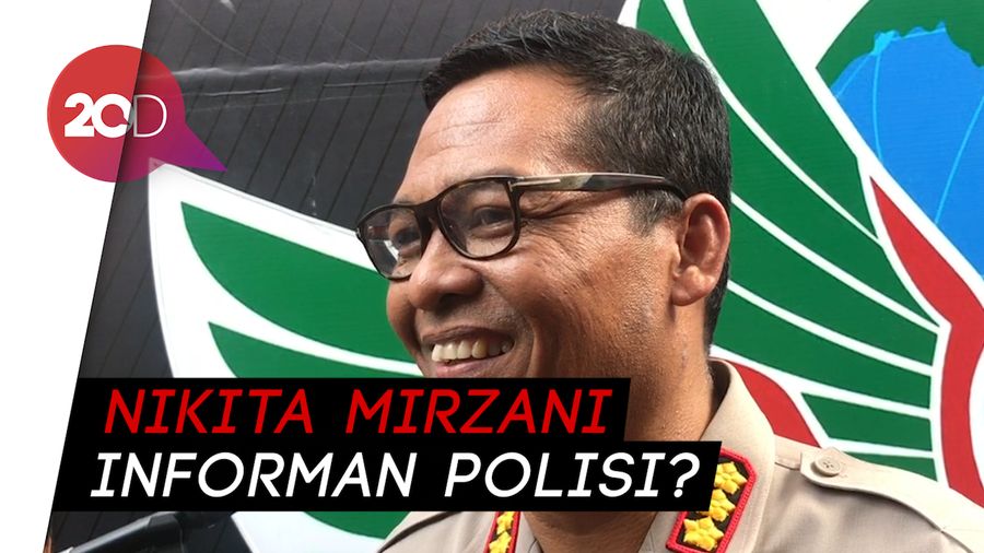 Kata Polisi soal Elza Syarief Sebut Nikita Mirzani Cepu