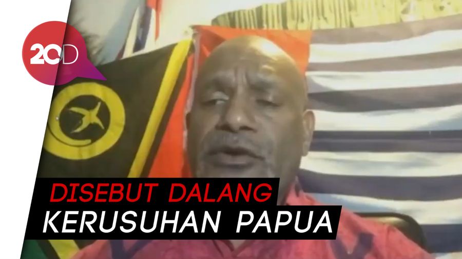Langkah-langkah Pemerintah Kejar Benny Wenda
