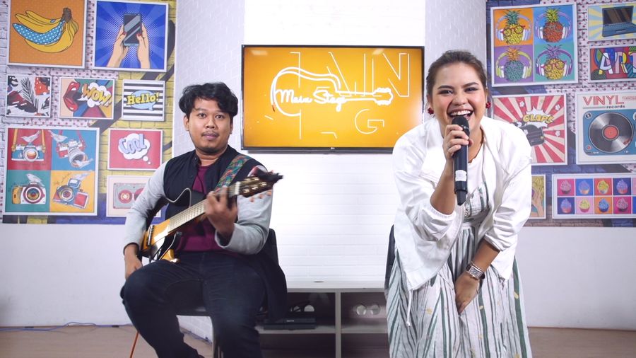 Doa dan Cinta Mytha Lestari Tertuang Dalam Kala