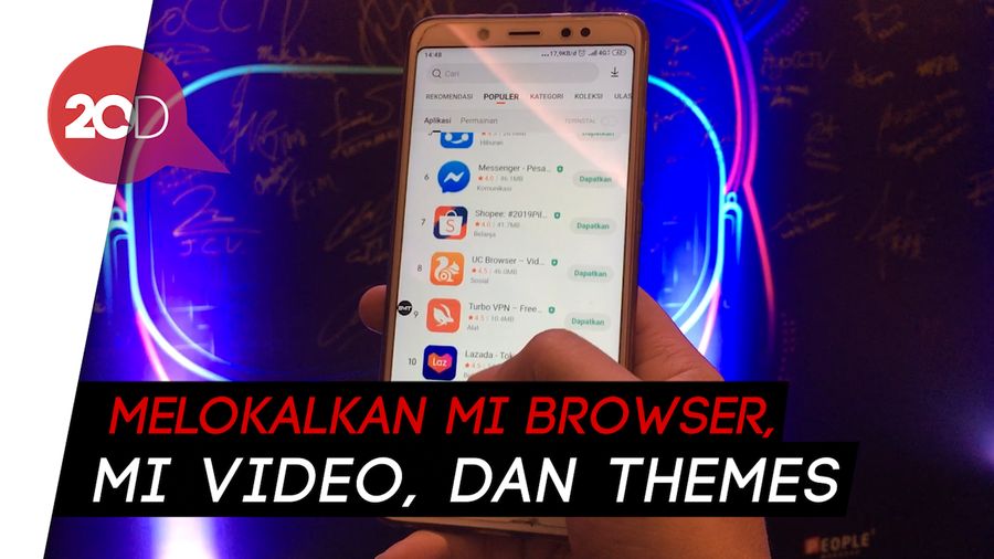 Membumi Jadi Kunci Xiaomi Gaet 24 Juta Pengguna di Tanah Air