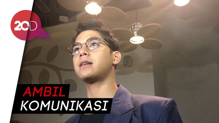 Mulai Melek Pendidikan, Al Ghazali akan Lanjut Kuliah di London