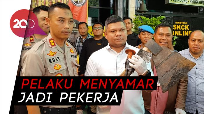 Nyamar Jadi Pekerja, Sindikat Pencuri Kabel Telkom di Jakarta Dibekuk!