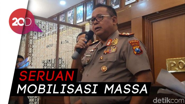 Polisi Tetapkan Veronica Koman Tersangka Provokasi Asrama Papua Surabaya