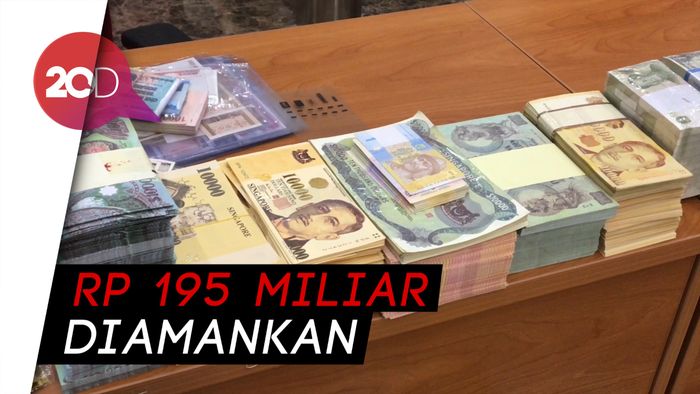 Polri Ungkap Sindikat Peredaran Uang Palsu di Tiga Wilayah Indonesia