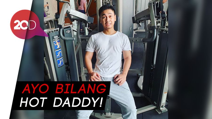 Respons Anissa Lihat Raditya Dika Jadi Hot Daddy