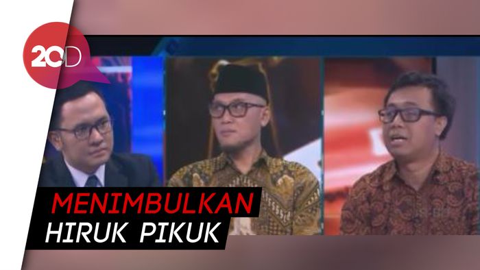 Restu Jokowi kepada Capim KPK di Tengah Kritik Publik