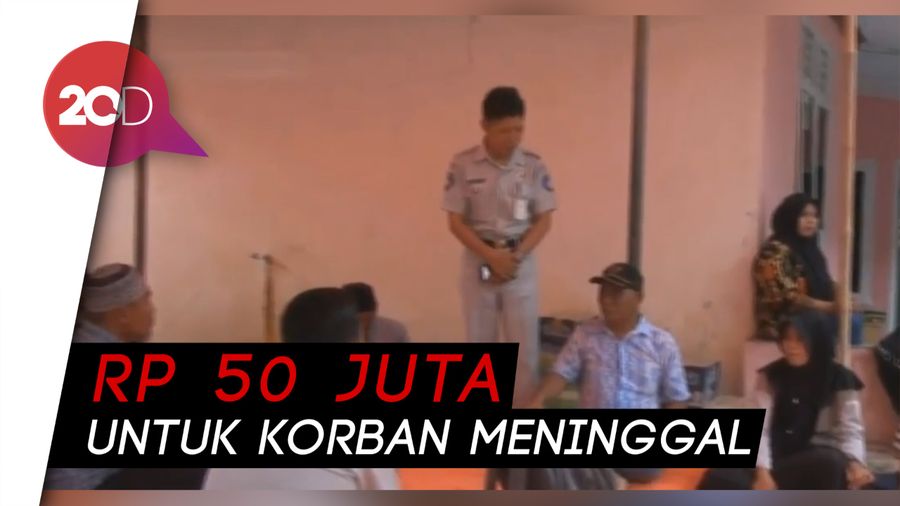 Santunan Rp 50 Juta untuk Keluarga Korban Tewas di Tol Cipularang