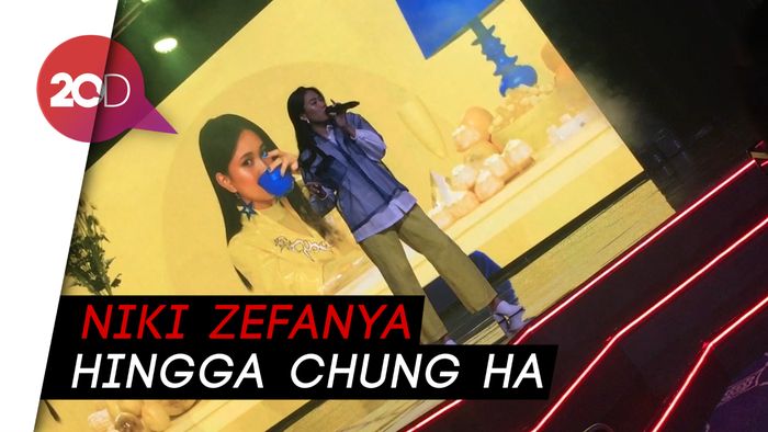Smartfren Gelar Konser Ulang Tahun Bertabur Bintang K-Pop