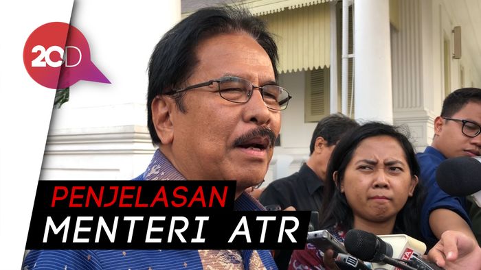 Tanah Ibu Kota Baru Bukan Dijual, Tapi...