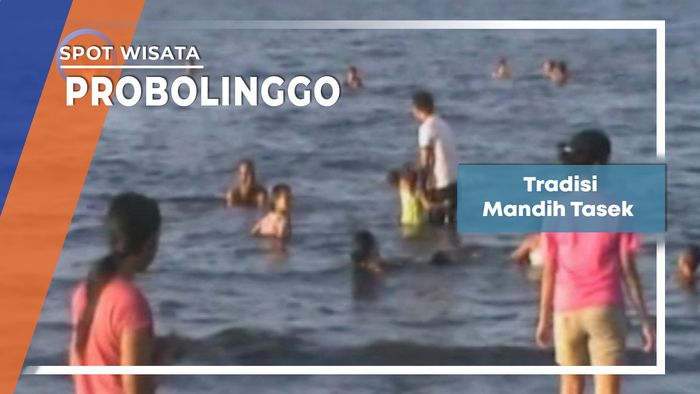 Tradisi Mandih Tasek, Probolinggo