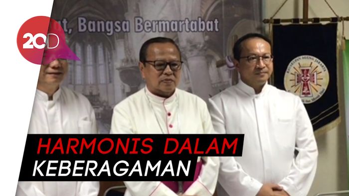 Ada 3 Kardinal, Indonesia Punya Nilai Lebih di Mata Vatikan