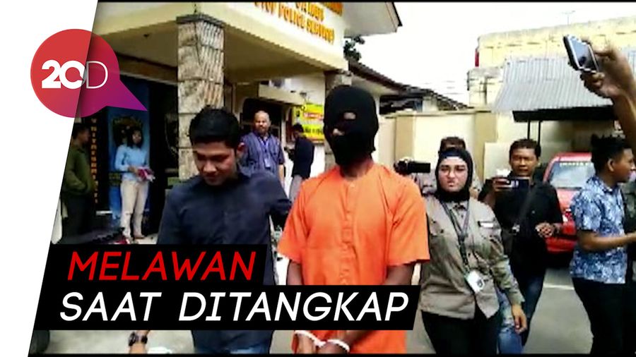 Bejat! Bocah di Jambi Disetubuhi Ayah Tiri di Hadapan Ibu Kandung