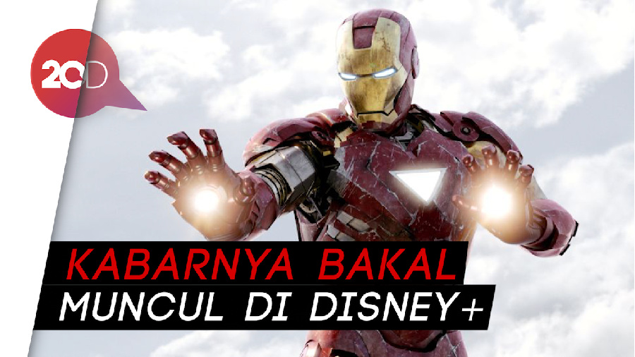 Belum Berakhir, Iron Man Disebut Bakal Mucul Kembali 
