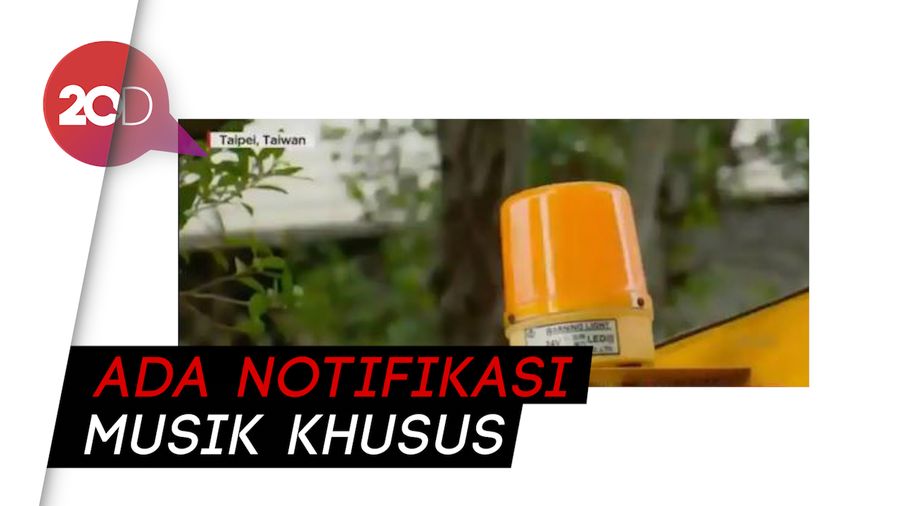 Cara Unik Pemerintah Taiwan Bikin Warganya Rajin Buang Sampah